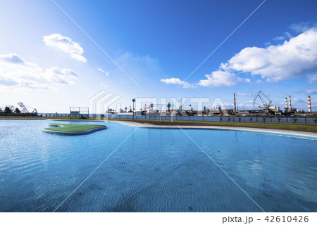 プール 加古川海洋文化センター (兵庫県加古川市) プール 加古川海洋文化センター (兵庫県加古川市) 42610426