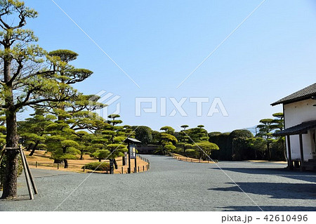 仙巌園島津 斉彬 せごどん 西郷隆盛 篤姫 世界文化遺産 大名庭園 大久保利通 せごどんロケ地 仙巌園島津 斉彬 せごどん 西郷隆盛 篤姫 世界文化遺産 大名庭園 大久保利通 せごどんロケ地 42610496