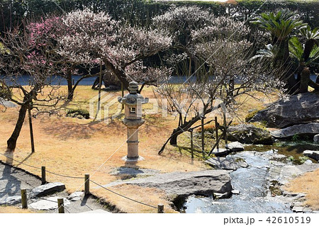 仙巌園島津 斉彬 せごどん 西郷隆盛 篤姫 世界文化遺産 大名庭園 大久保利通 せごどんロケ地 仙巌園島津 斉彬 せごどん 西郷隆盛 篤姫 世界文化遺産 大名庭園 大久保利通 せごどんロケ地 42610519