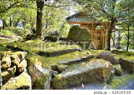 仙巌園島津 斉彬 せごどん 西郷隆盛 篤姫 世界文化遺産 大名庭園 大久保利通 せごどんロケ地 仙巌園島津 斉彬 せごどん 西郷隆盛 篤姫 世界文化遺産 大名庭園 大久保利通 せごどんロケ地 42610539