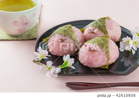 桜餅 42610938
