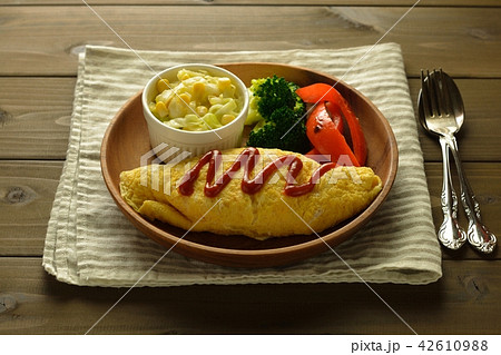 オムライス 42610988