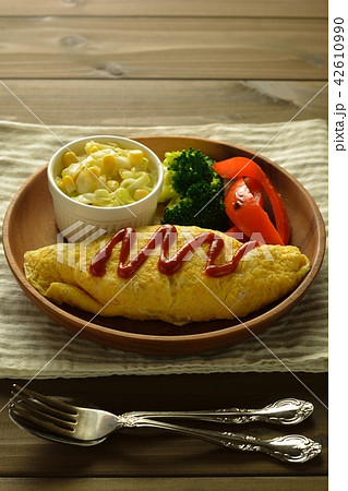 オムライス 42610990