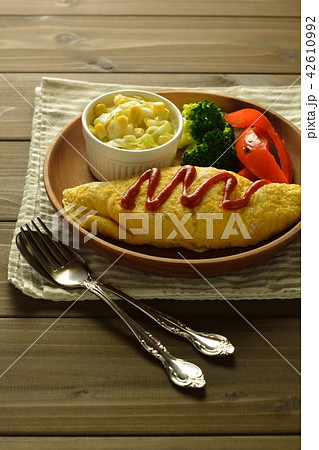 オムライス 42610992