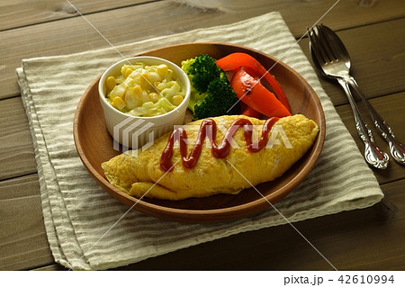 オムライス 42610994