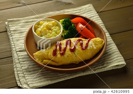 オムライス 42610995