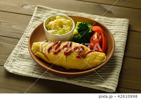 オムライス 42610998