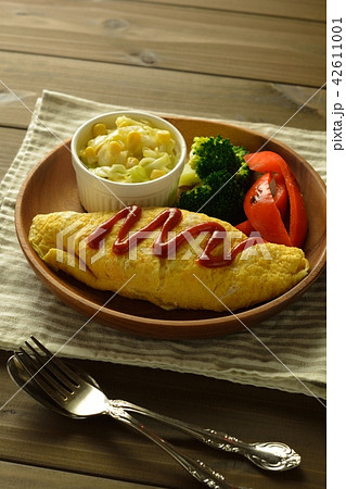 オムライス 42611001