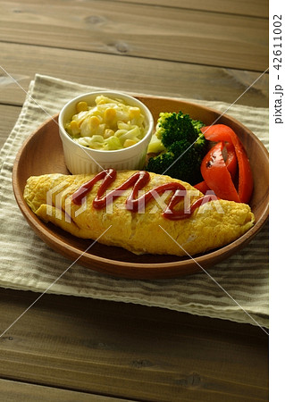 オムライス 42611002