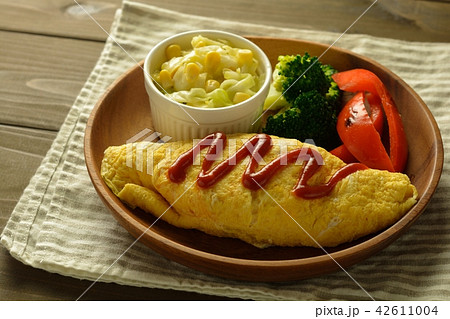 オムライス オムライス 42611004