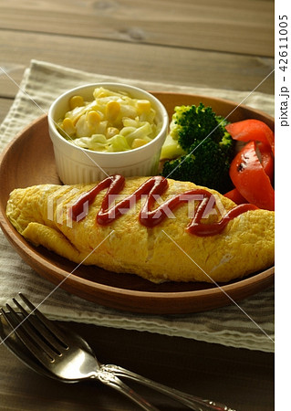 オムライス 42611005