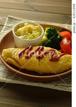 オムライス 42611006