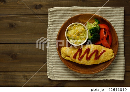 オムライス 42611010