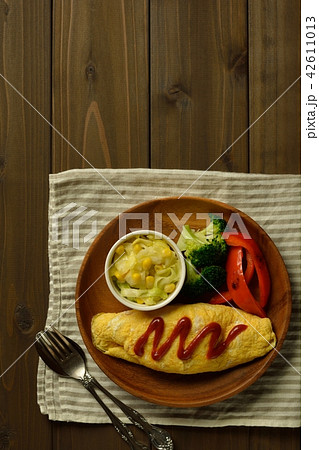 オムライス 42611013