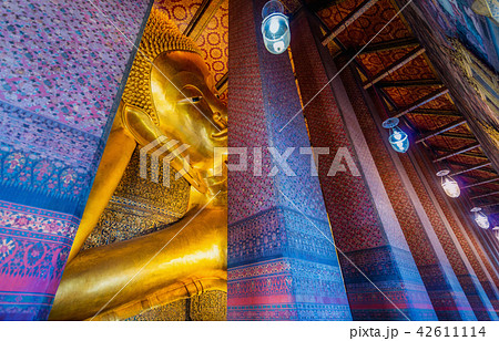 The strange view of the Buddha 42611114