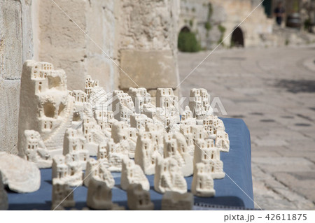 南イタリヤ、世界遺産、マテーラ 42611875