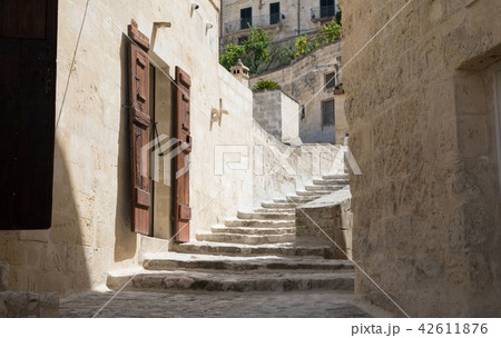 南イタリア、世界遺産、マテーラ 42611876