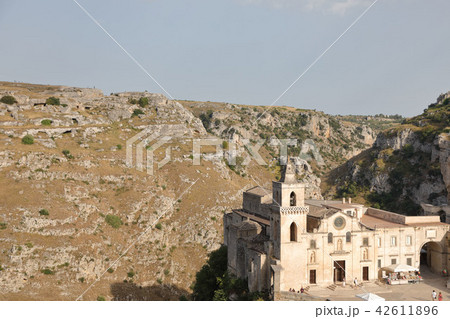 南イタリア、世界遺産、マテーラ 42611896