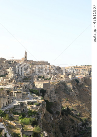 南イタリア、世界遺産、マテーラ 南イタリア、世界遺産、マテーラ 42611907