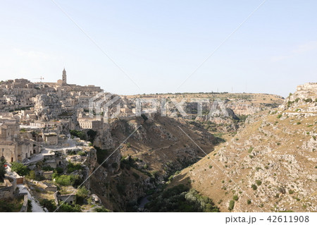 南イタリア、世界遺産、マテーラ 42611908