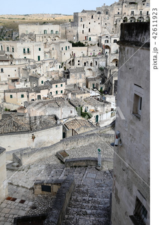 南イタリア、世界遺産、マテーラ 42611923