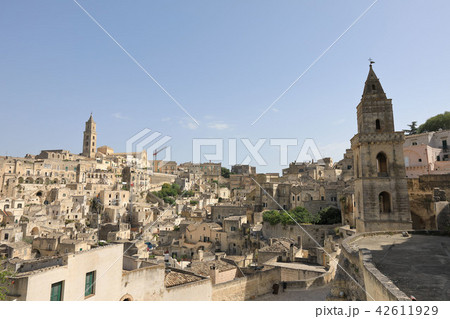 南イタリア、世界遺産、マテーラ 42611929