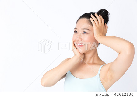 女性 ビューティーイメージ 女性 ビューティーイメージ 42612130