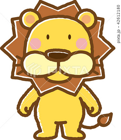 Lion 2 Stock Illustration