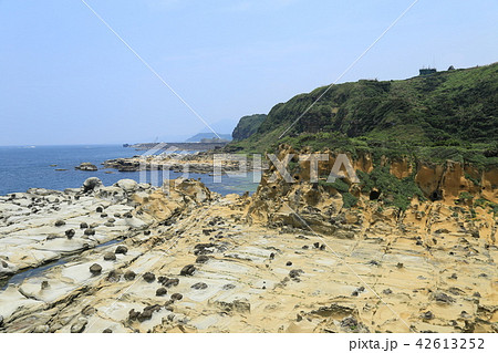 台湾観光 基隆和平島公園 42613252