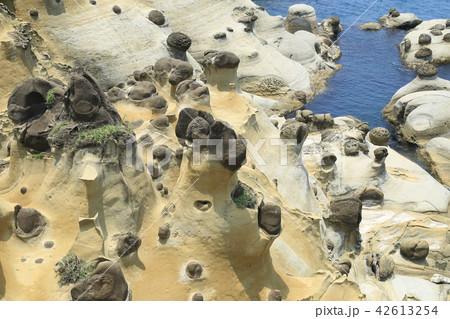 台湾観光 基隆和平島公園 42613254