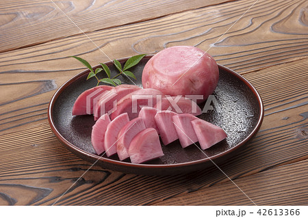 赤かぶの皿盛り 42613366