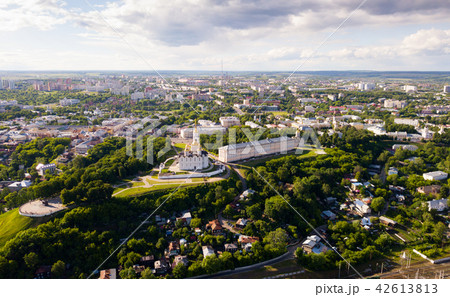 Dormition Cathedral and Cathedral of St. Dmitrii, Vladimir 42613813