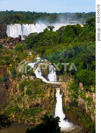 Iguazu Falls in Brazil 42614078