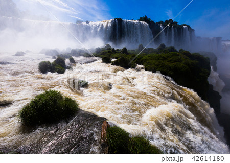 Iguazu Falls in Brazil 42614180
