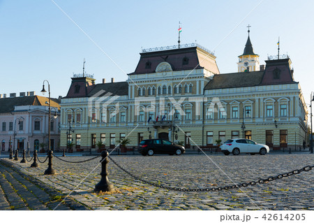 Town Hall of Baja 42614205