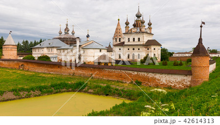 Michael-Archangel Monastery in Yuryev-Polsky 42614313