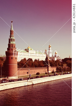 Moscow, Russia. Kremlin 42614661