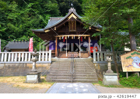 日本古来の四大明神　毛谷黒龍神社 42619447