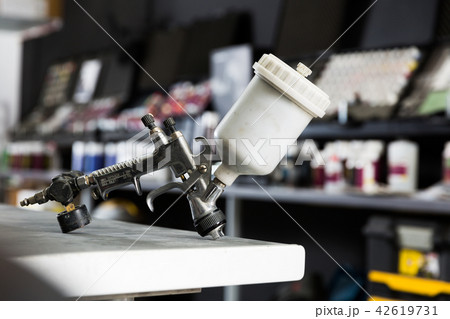 Paint-spray gun 42619731