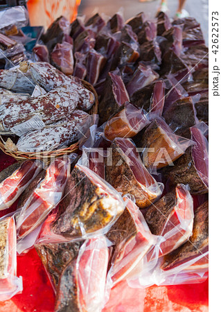 イタリアの 夕日 夕焼け 42622573