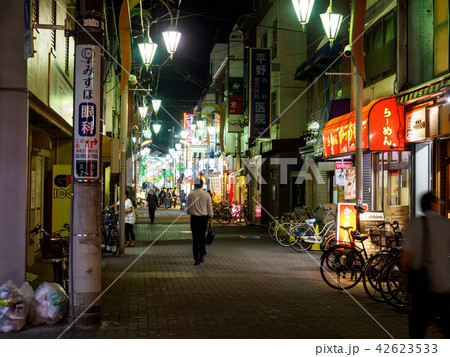 京成立石　夜景 42623533
