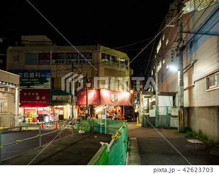 京成立石 夜景 京成立石 夜景 42623703