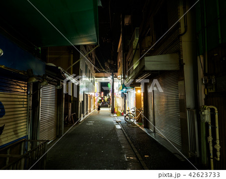 京成立石　夜景 42623733