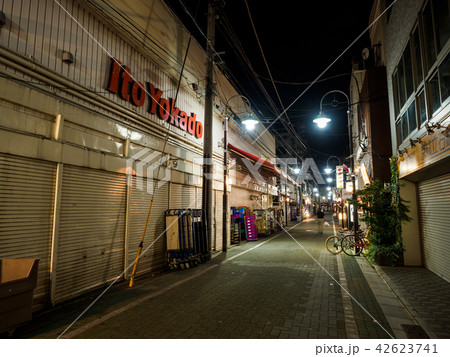 京成立石　夜景 42623741