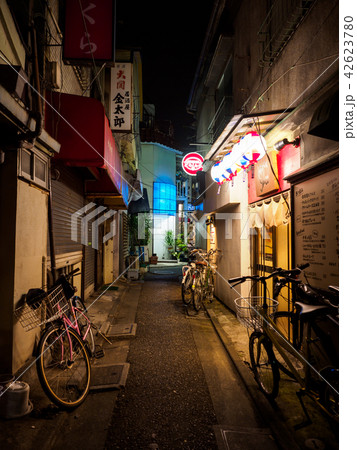 京成立石　夜景 42623780