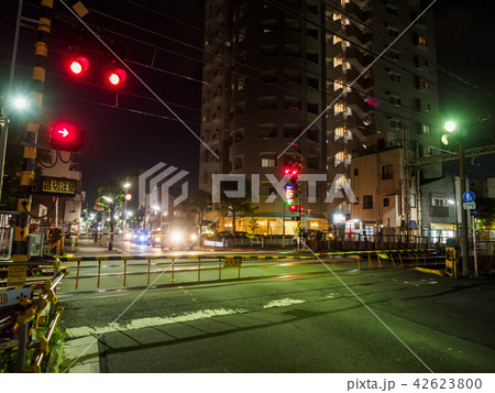 京成立石 夜景 京成立石 夜景 42623800