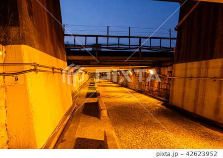 高輪橋架道橋 42623952