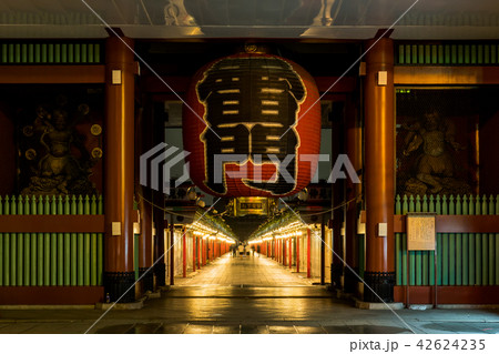 雷門 修繕中 雷門 修繕中 42624235