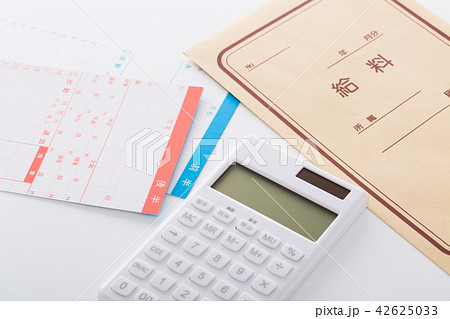 タイムカード 42625033