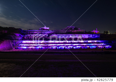 北沢浮遊選鉱場跡 北沢浮遊選鉱場跡 42625779